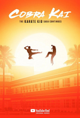 Cobra Kai 2018