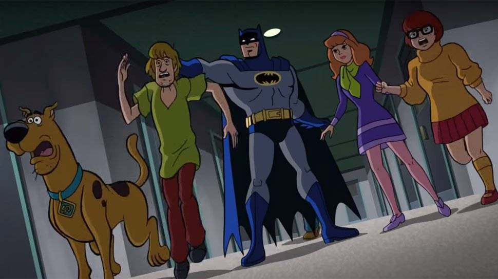 Biệt Đội Giải Cứu Gotham Biệt Đội Giải Cứu Gotham