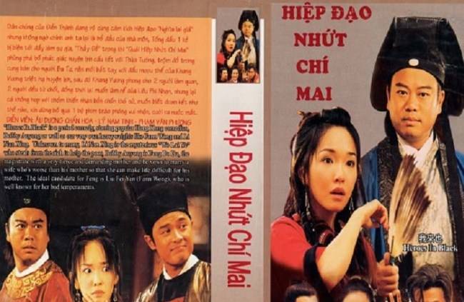 Hiệp Khách Mặt Nạ Đen Hiệp Khách Mặt Nạ Đen