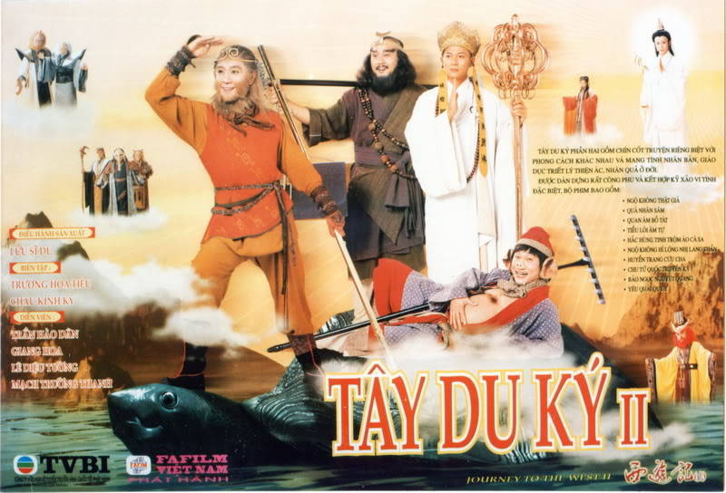 Tây Du Ký 2 Tây Du Ký 2