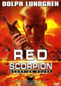 Red Scorpion 1988
