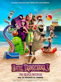 Hotel Transylvania 3: Summer Vacation 2018