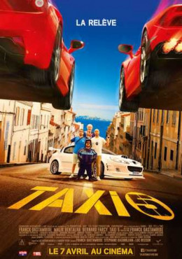 Taxi 5 2018