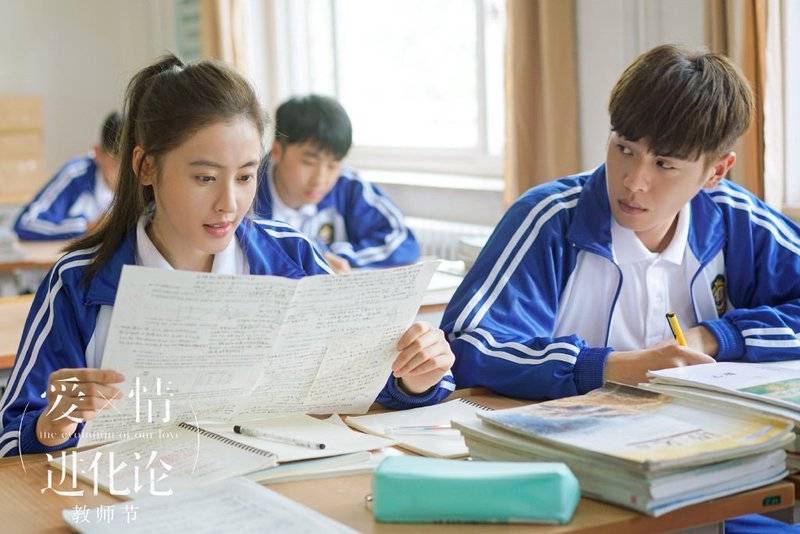 Thuyết Tiến Hóa Tình Yêu Thuyết Tiến Hóa Tình Yêu