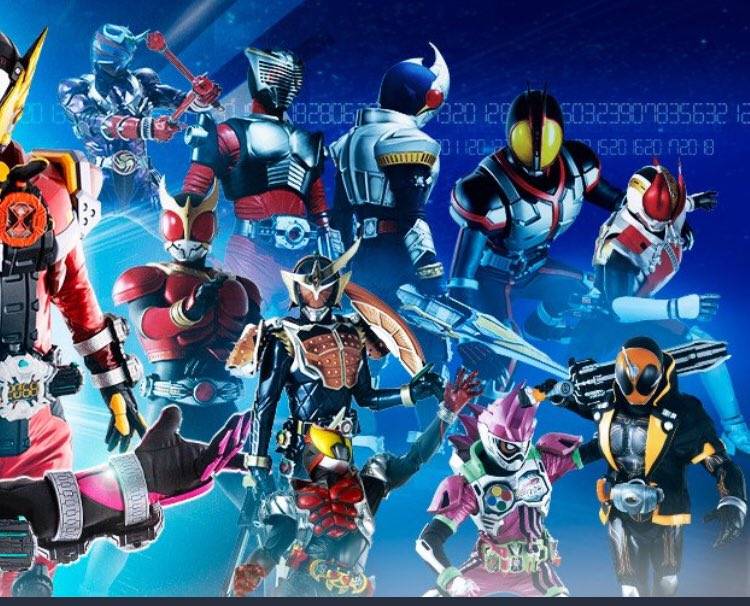 Siêu Nhân Kamen Rider Zi-O Siêu Nhân Kamen Rider Zi-O
