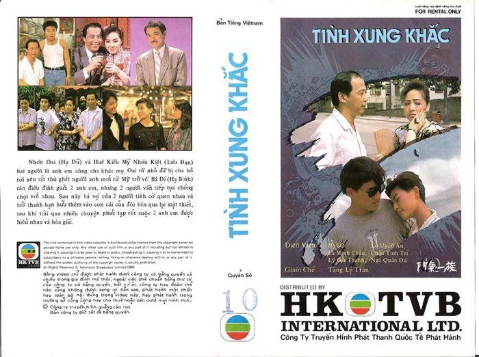 Tình Xung Khắc Tình Xung Khắc