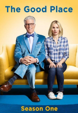 The Good Place Season 2 2018