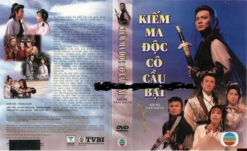 Độc Cô Cầu Bại Độc Cô Cầu Bại