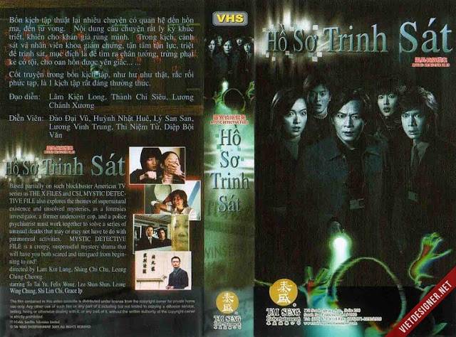Hồ Sơ Trinh Sát 5 Hồ Sơ Trinh Sát 5