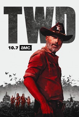 The Walking Dead Season 9 2018