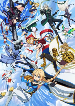 Hangyakusei Million Arthur 2018