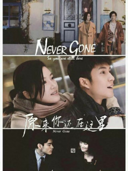 Never Gone 2018