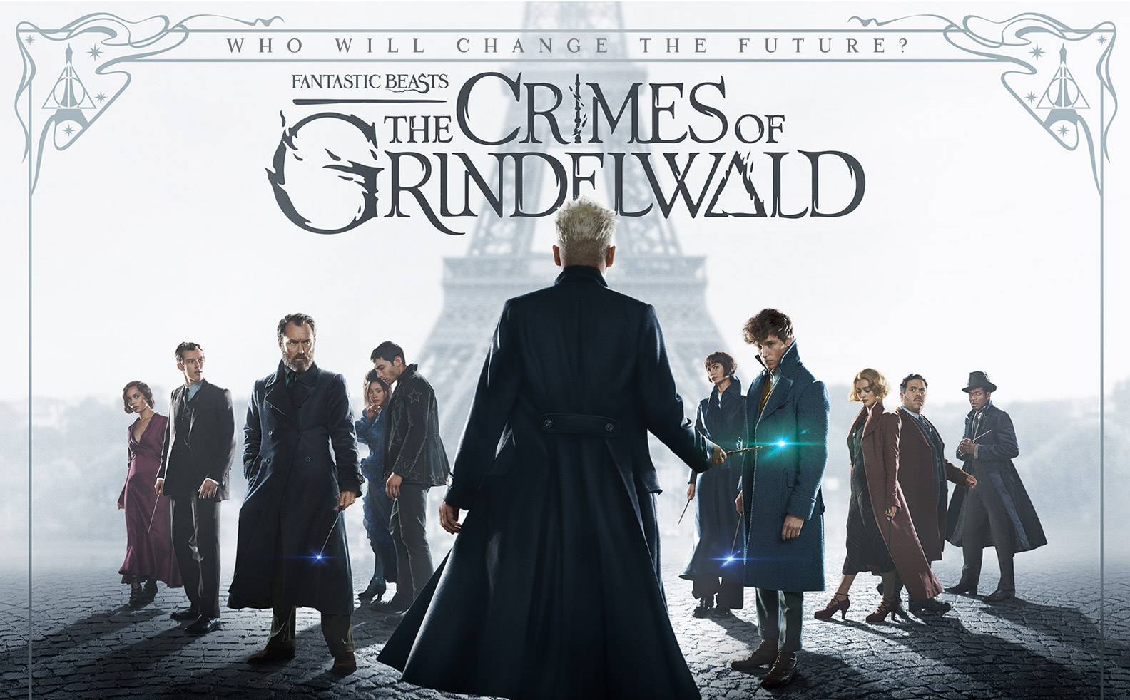 Sinh Vật Huyền Bí: Tội Ác Của Grindelwald Sinh Vật Huyền Bí: Tội Ác Của Grindelwald