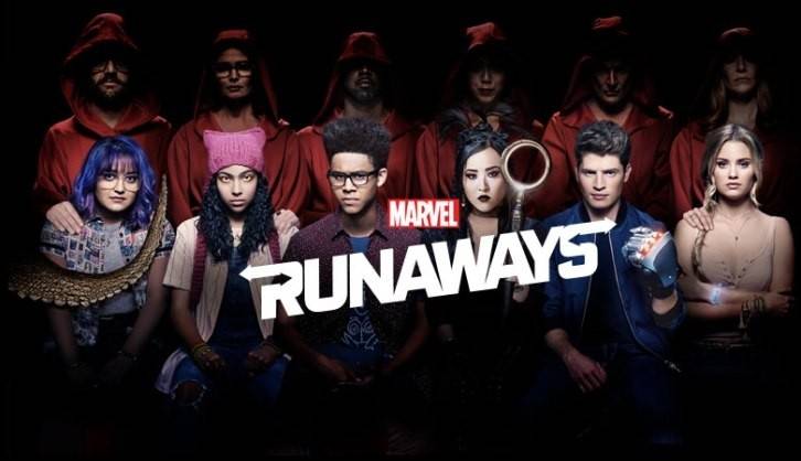 Biệt Đội Runaways (Phần 2) Biệt Đội Runaways (Phần 2)
