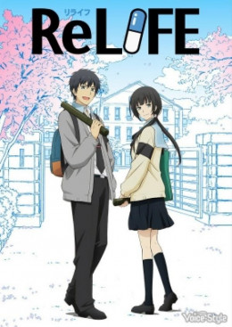 ReLIFE: Special Final Arc Season 2 2018