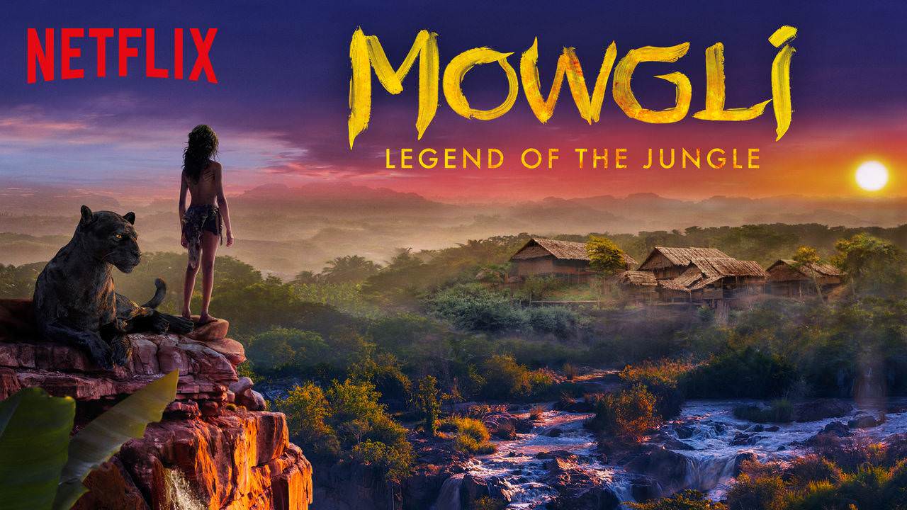 Mowgli: Cậu Bé Rừng Xanh Mowgli: Cậu Bé Rừng Xanh