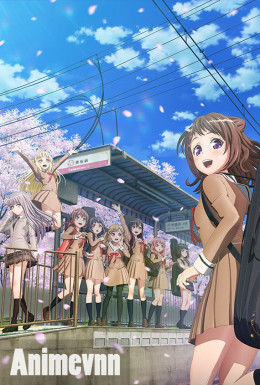 BanG Dream! 2nd Season 2019