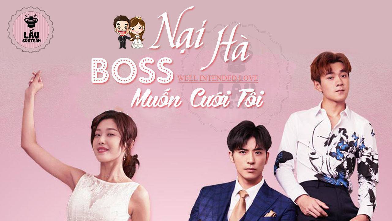 Tại Sao Boss Muốn Cưới Tôi Tại Sao Boss Muốn Cưới Tôi
