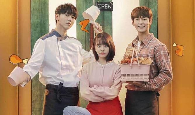 Tiệm Gà Rán Ngon Nhất Tiệm Gà Rán Ngon Nhất