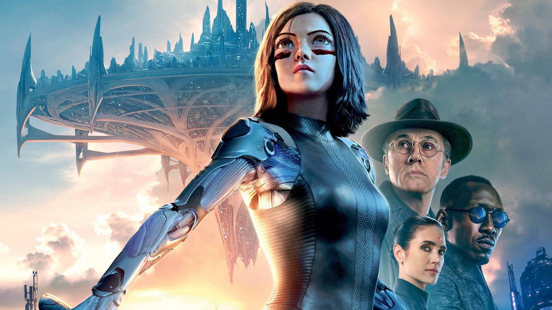 Alita: Thiên Thần Chiến Binh Alita: Thiên Thần Chiến Binh