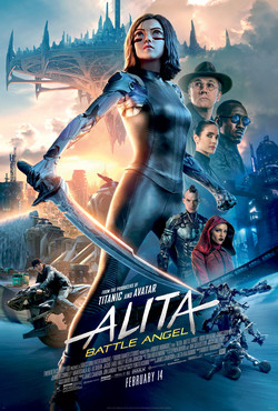 Alita: Battle Ange 2019