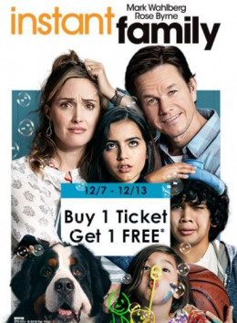 Instant Family 2018