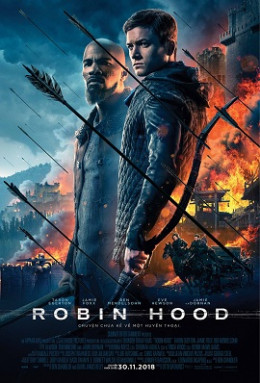 Robin Hood 2018