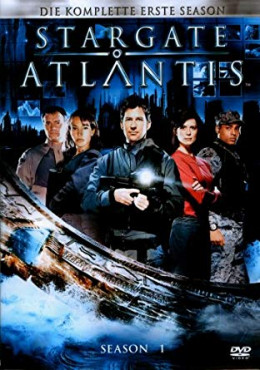 Stargate: Atlantis Season 1 2004