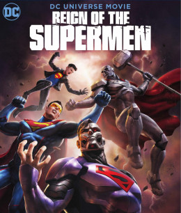Reign of the Supermen 2019