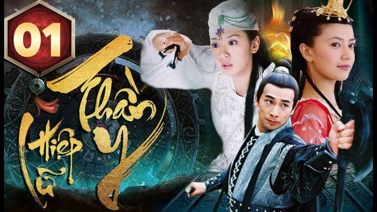 Thần Y Hiệp Lữ Thần Y Hiệp Lữ