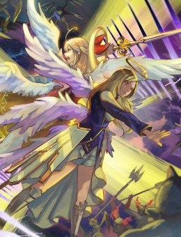 Monster Strike the Animation 2018