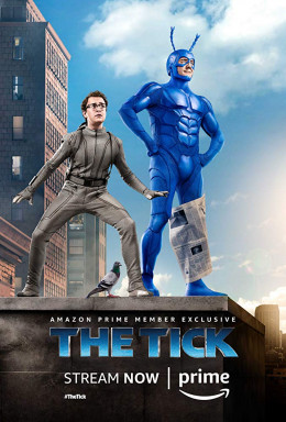 The Tick Season 1 2017