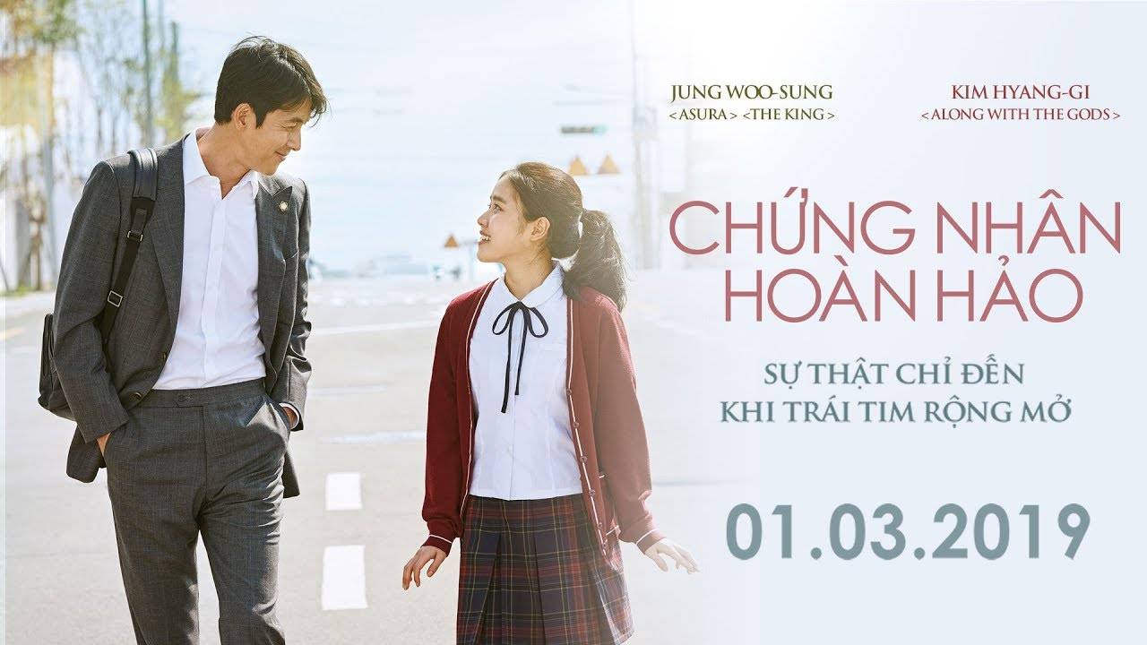Chứng Nhân Hoàn Hảo Chứng Nhân Hoàn Hảo