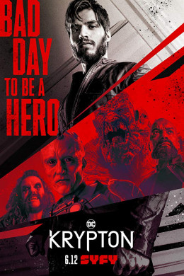 Krypton Season 2 2019