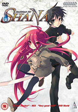 Burning-Eyed Shana 2005