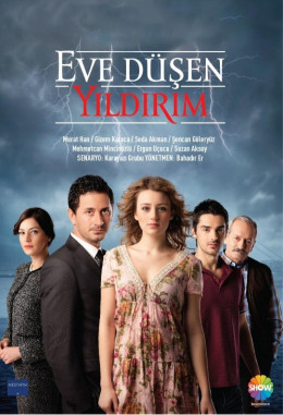 Eve Düşen Yıldırım 2012