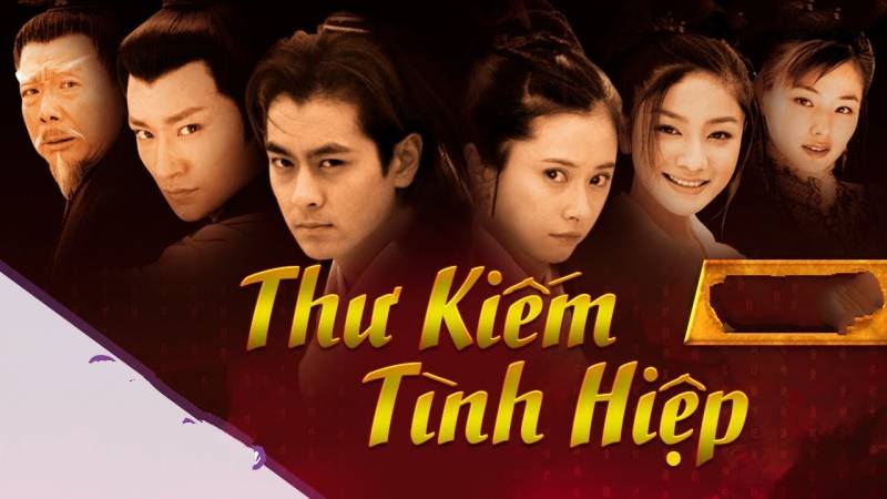 Thư Kiếm Tình Hiệp Thư Kiếm Tình Hiệp