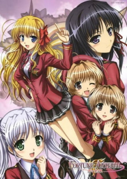 Fortune Arterial: Akai Yakusoku 2010
