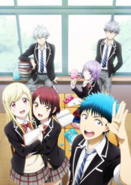 Yamada-Kun To 7 Nin No Majo 2015