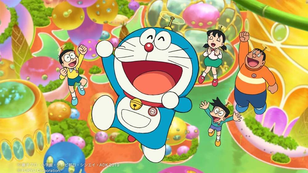 Nobita Và Chuyến Thám Hiểm Mặt Trăng Nobita Và Chuyến Thám Hiểm Mặt Trăng
