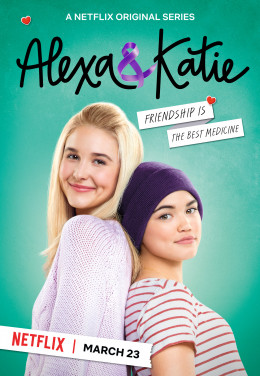 Alexa & Katie 2018
