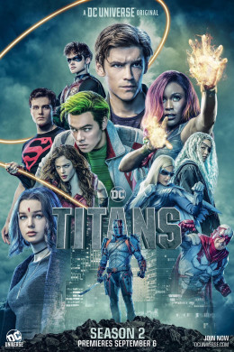 Titans Season 2 2019