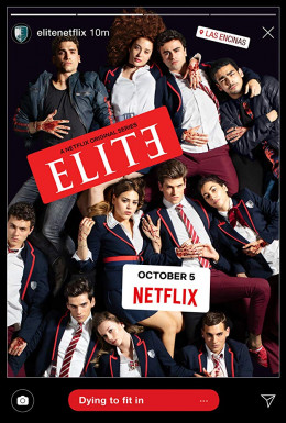 Elite Season 1 2018
