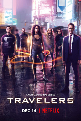 Travelers Season3 2018