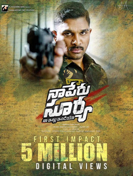 Naa Peru Surya, Na Illu India 2018