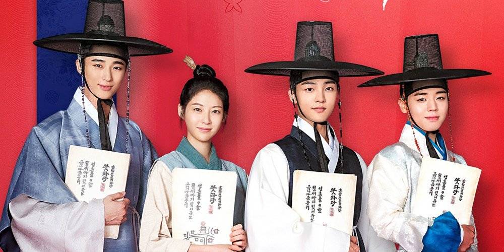 Biệt Đội Hoa Hòe: Trung Tâm Mai Mối Joseon Biệt Đội Hoa Hòe: Trung Tâm Mai Mối Joseon