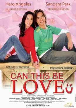 Can This Be Love 2005