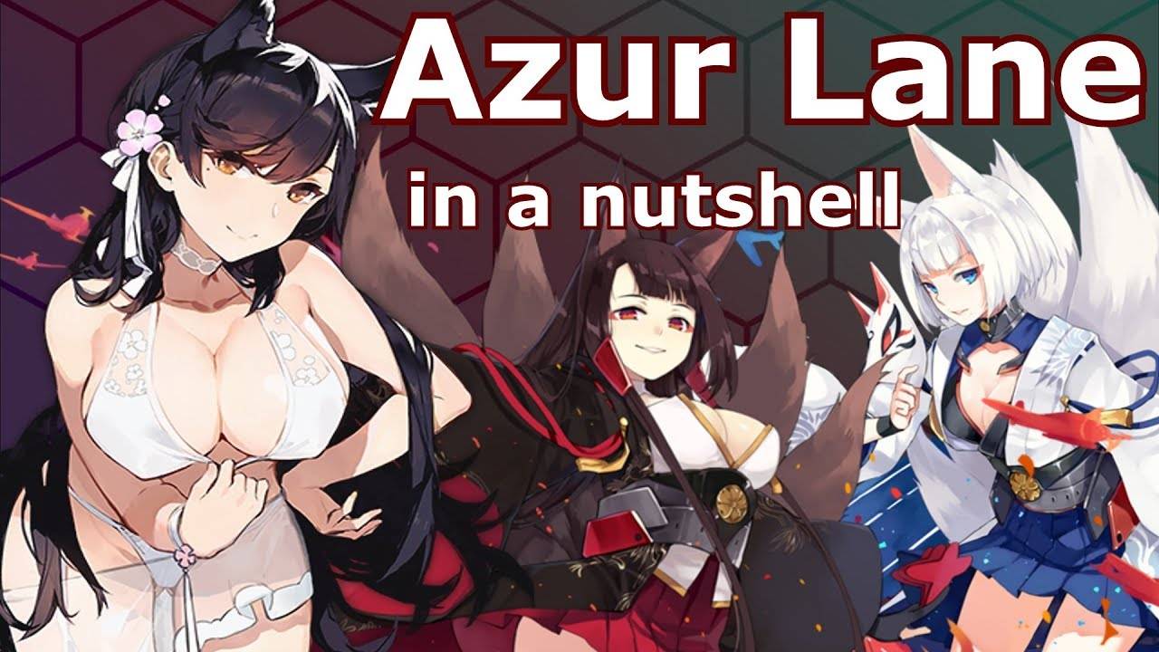 Nữ Quân Đội Azur Lane Nữ Quân Đội Azur Lane