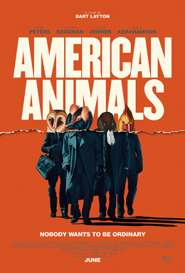American Animals 2019