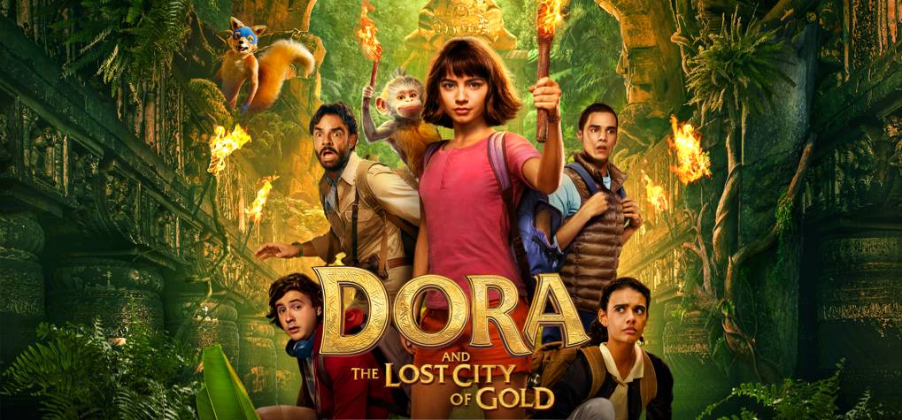 Dora Và Thành Phố Vàng Mất Tích Dora Và Thành Phố Vàng Mất Tích